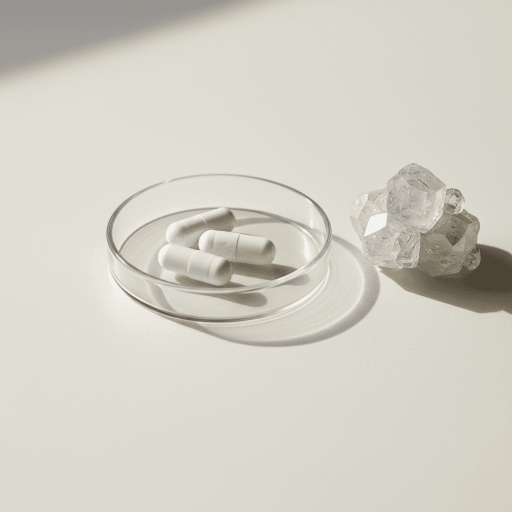 Magnesium & Zink